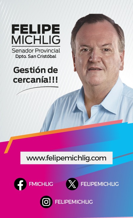 Felipe Michlig 2026