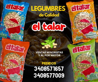 El Talar Legumbres
