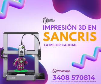 Somos 3D Print notas