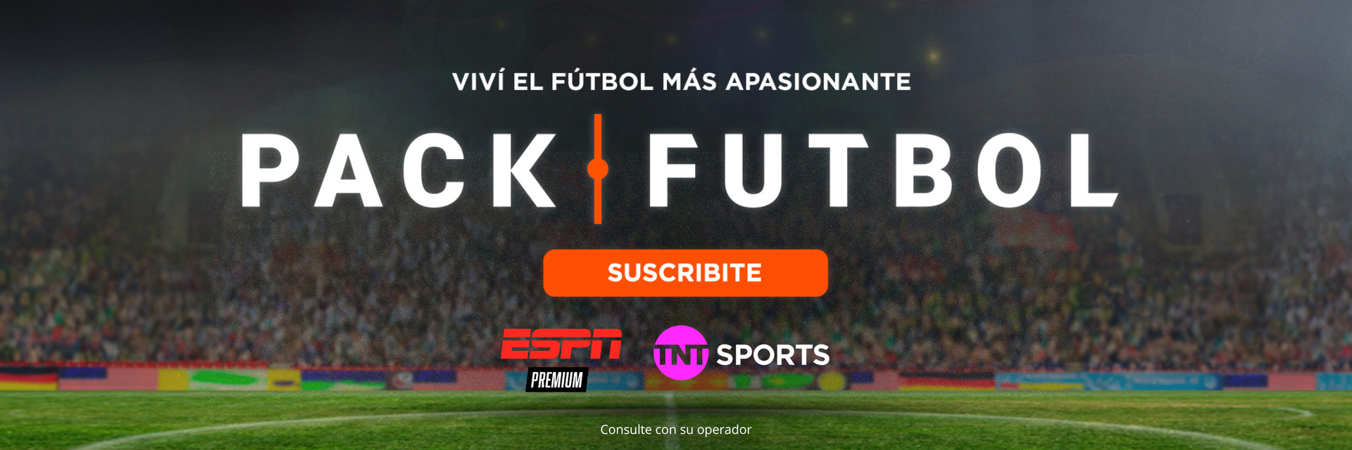Pack Futbol
