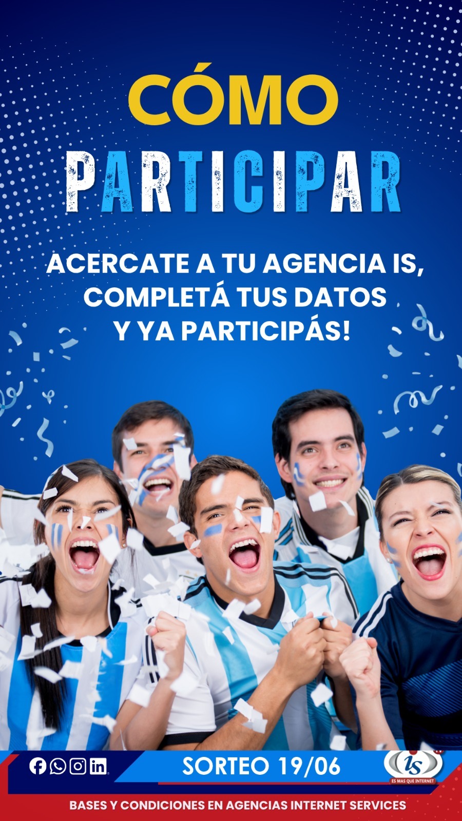 ISTV Sorteo Mundial 1