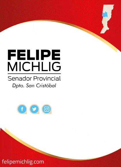Felipe Michlig 2026