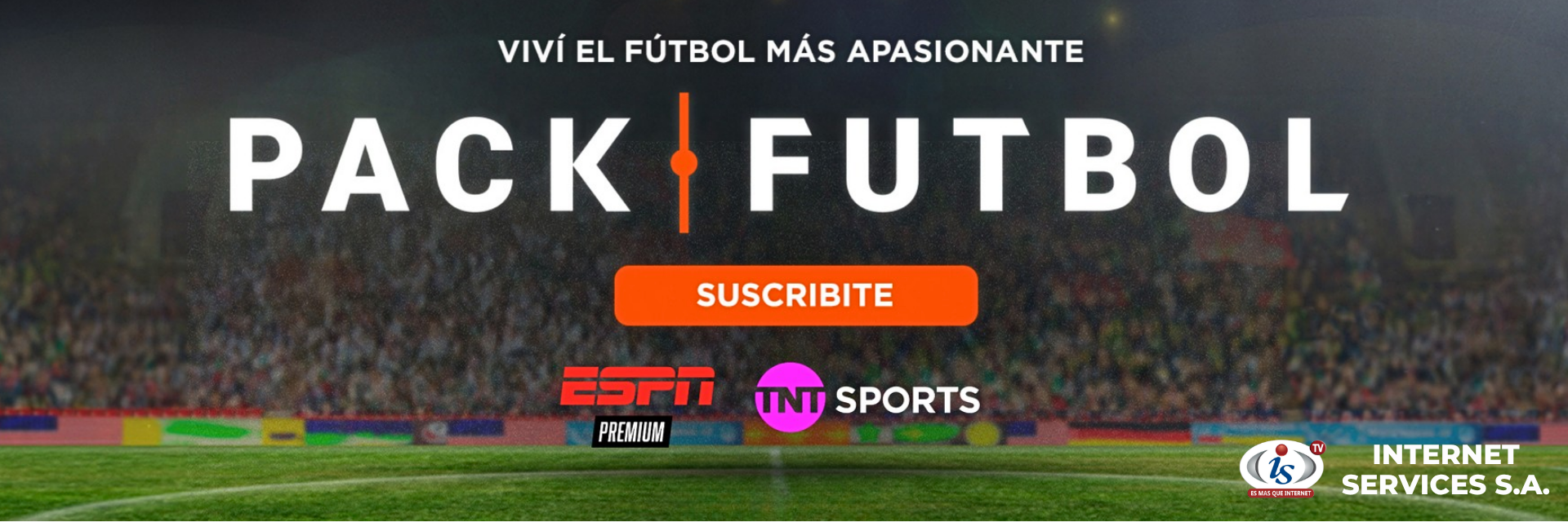 Pack Futbol