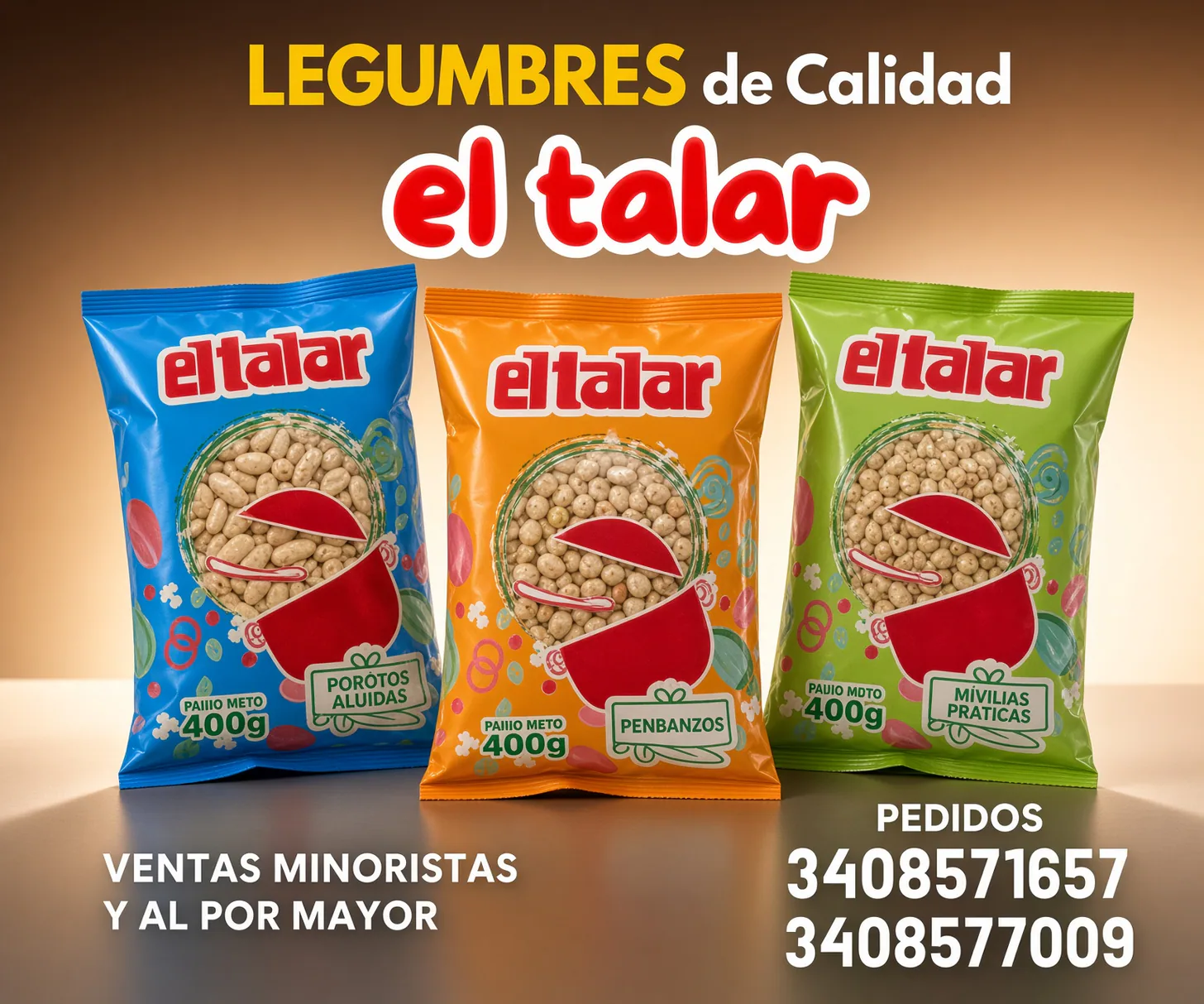 El Talar Legumbres