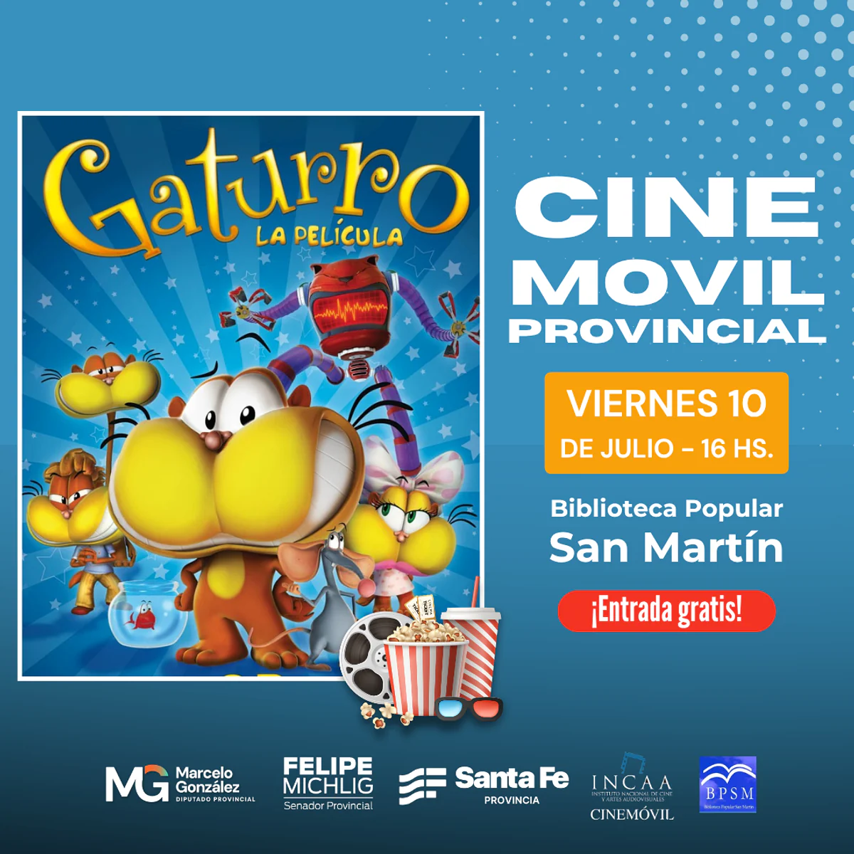 Gaturro la Película