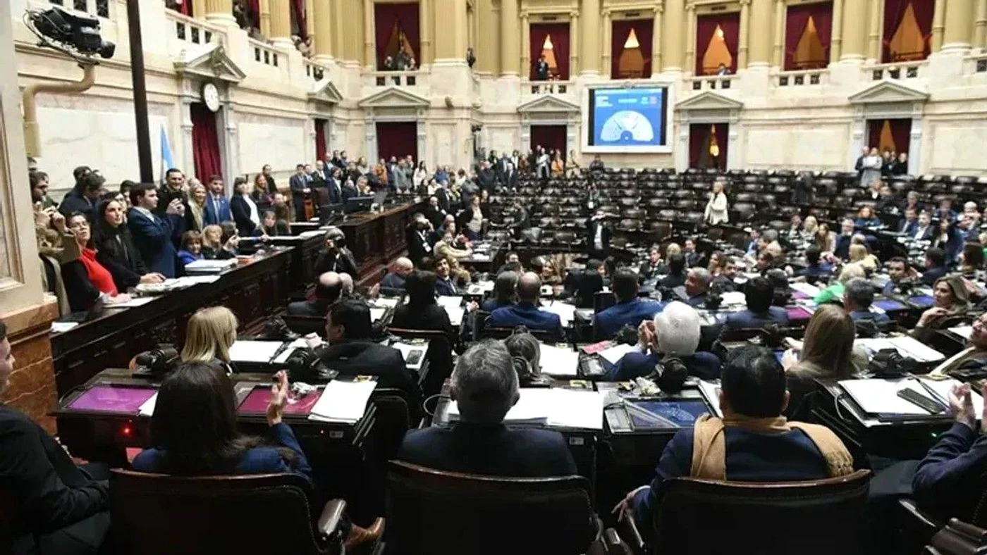 La reforma de la Carta Orgánica del Banco Central fue aprobada Prensa Diputados