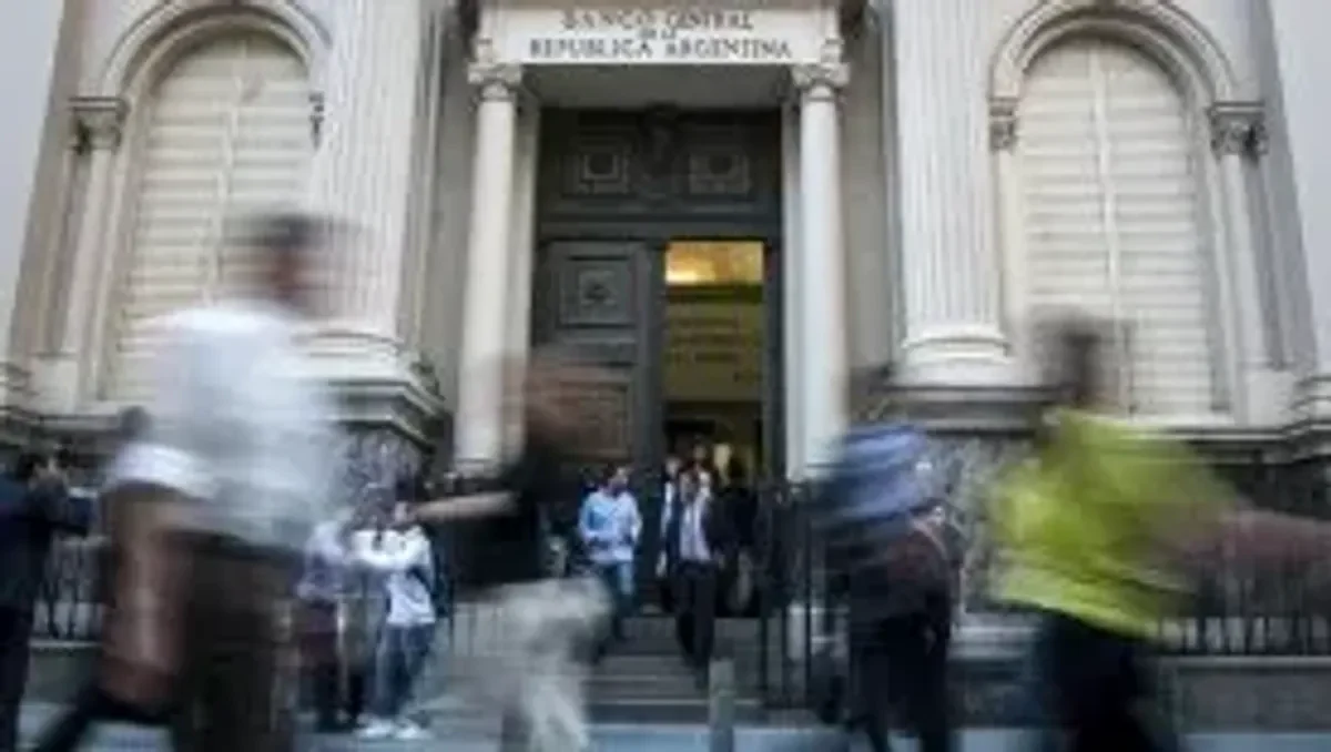 Banco Central de la Nación Argentina