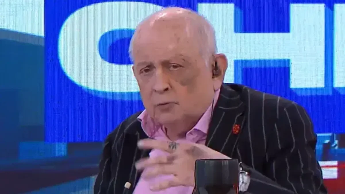 Chiche Gelblung murió a los 82 años.