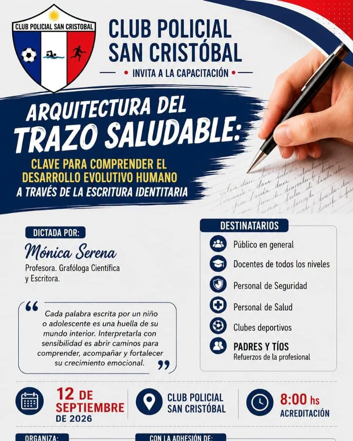 Arquitectura del Trazo Saludable