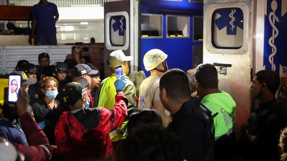 Terremoto en Venezuela