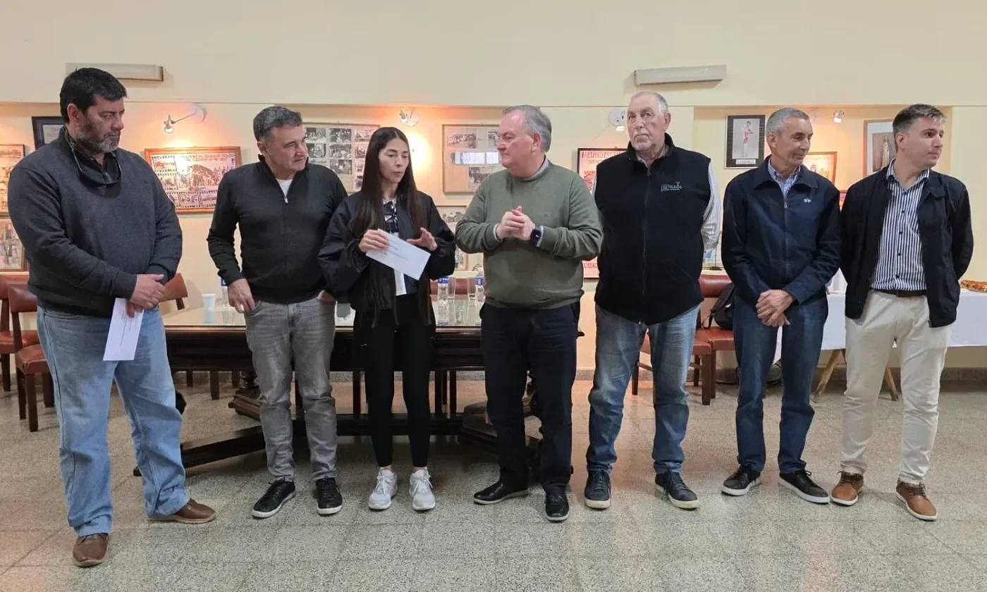 Entrega de Aportes