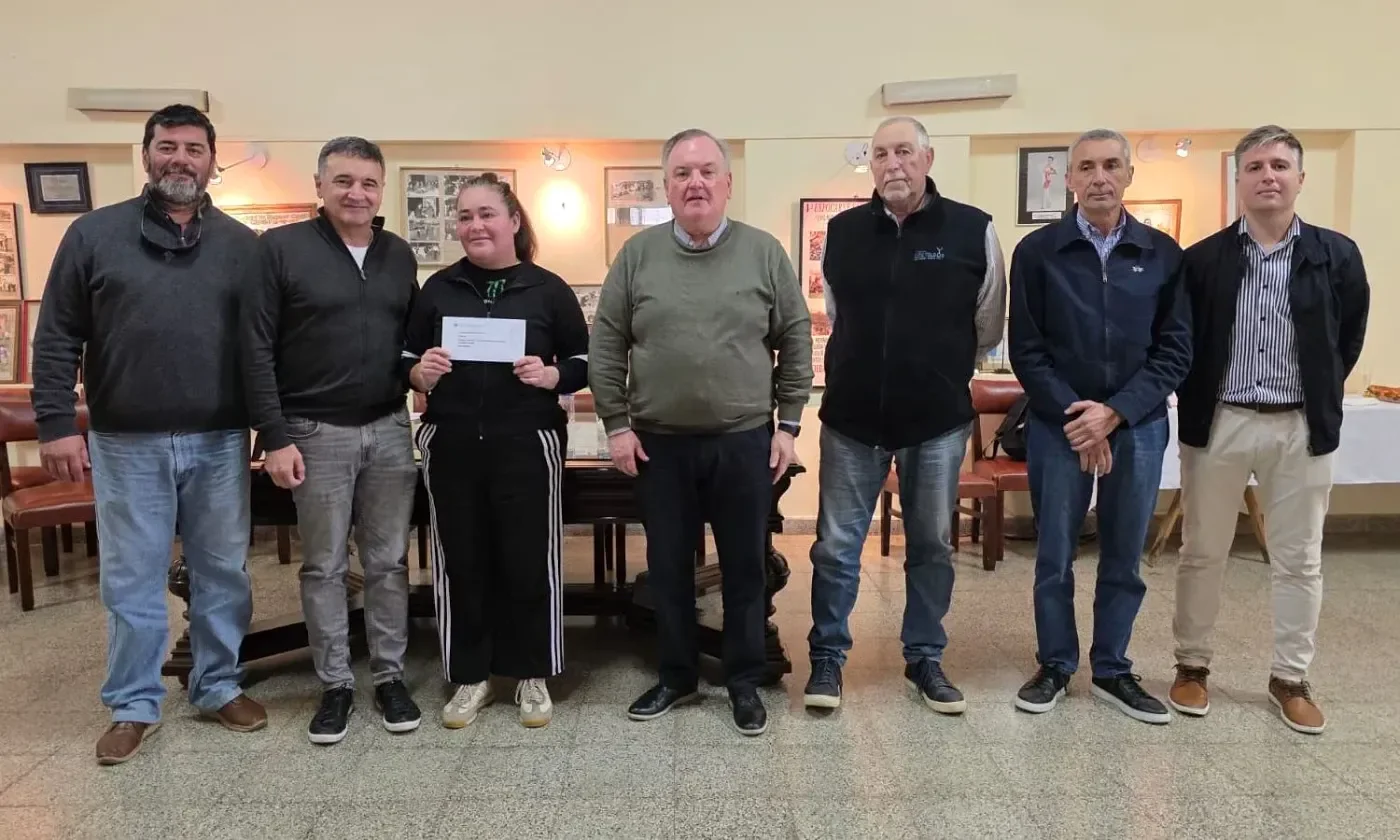 Entrega de Aportes.