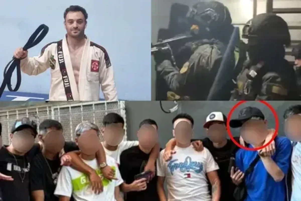 En Fuerte Apache se desplegaron importantes allanamientos para dar con un menor de edad que asesinó a un policía. 