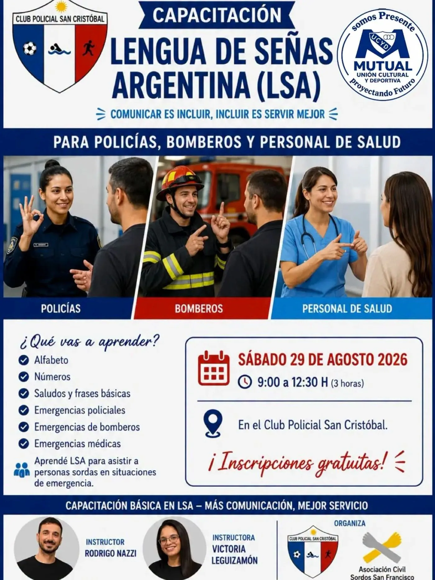 Información Importante