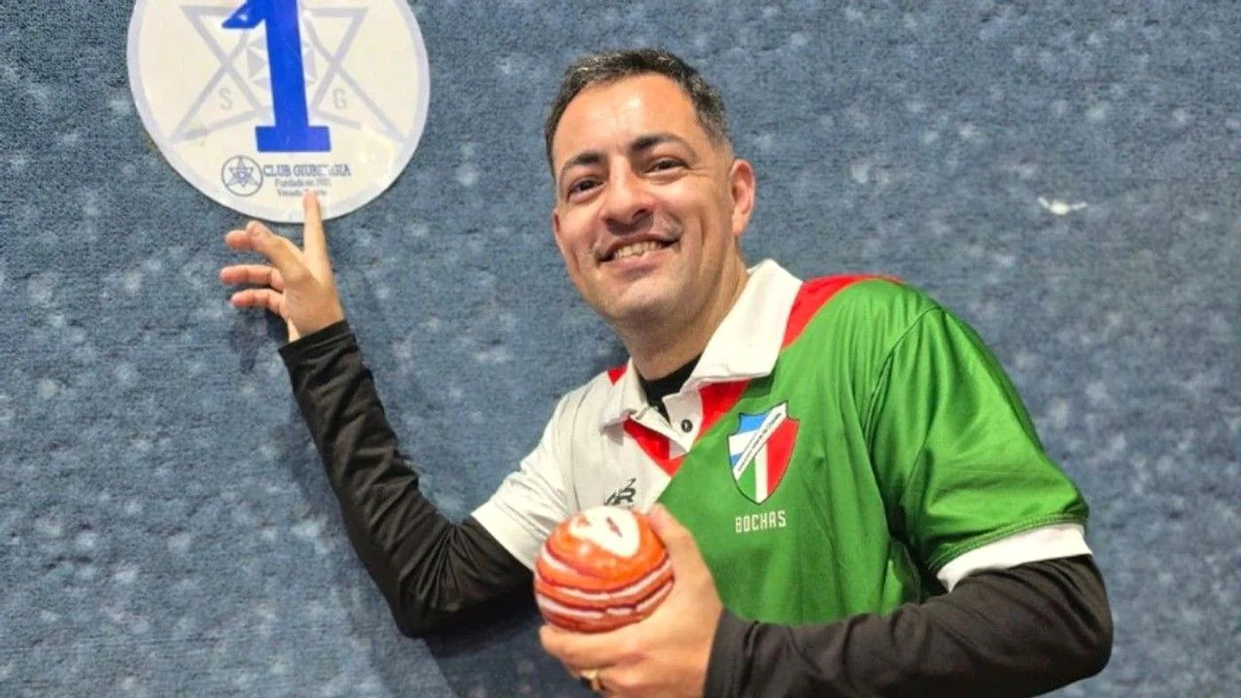Alan Natali lleva a Italiana de Charata al título nacional