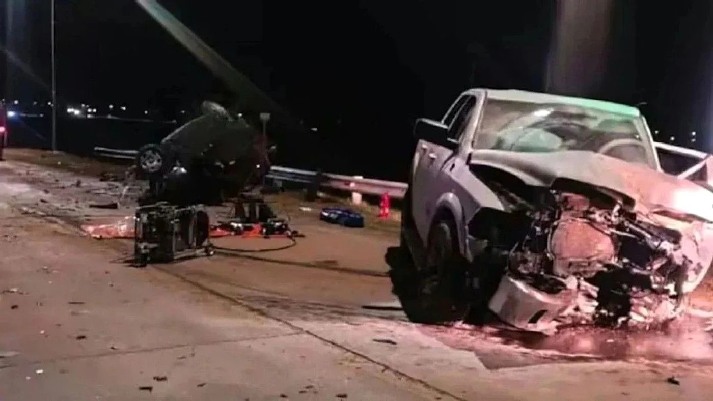 Tenía 1.5 de alcohol en sangre y provocó la muerte de Pablo Césa, Yanina Garrido, Jésica Garrido y Danilo Díaz