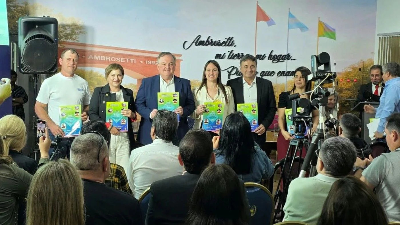 Imagen ilustrativa de la noticia: Ambrosetti será sede de la Fiesta de la Confraternidad con el Chaqueño (Región)