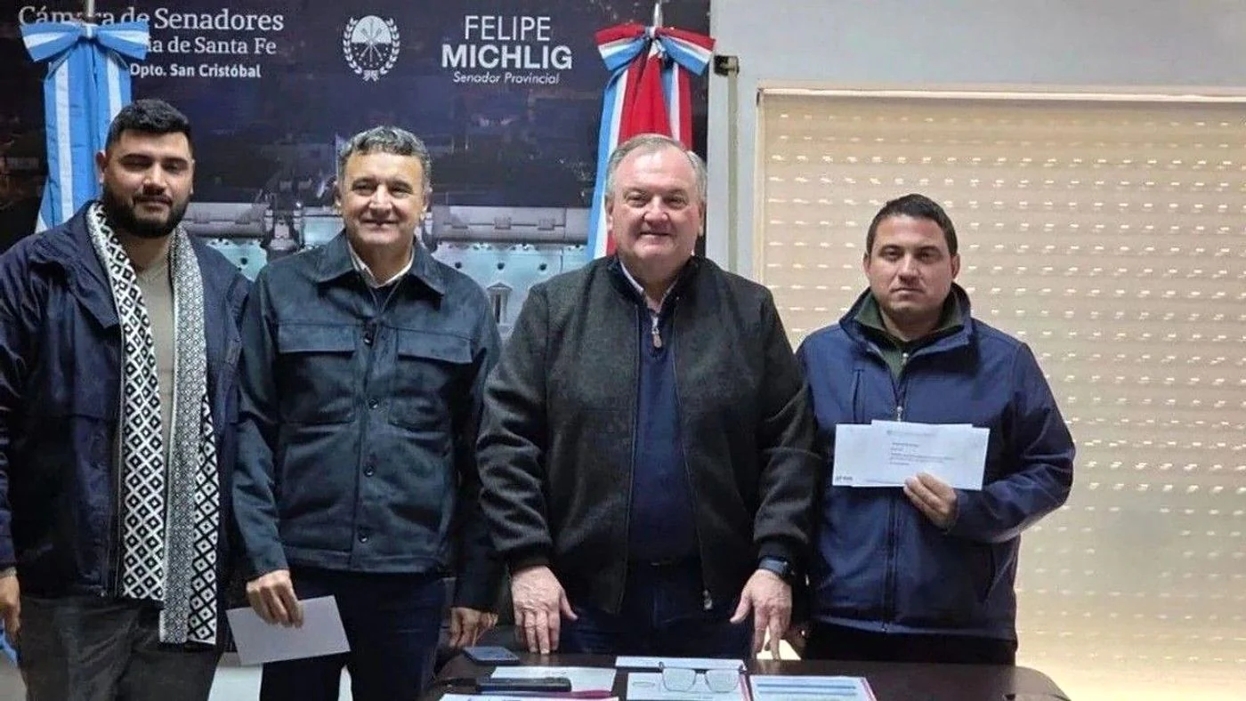 Aportes por más de $88 millones a instituciones y localidades