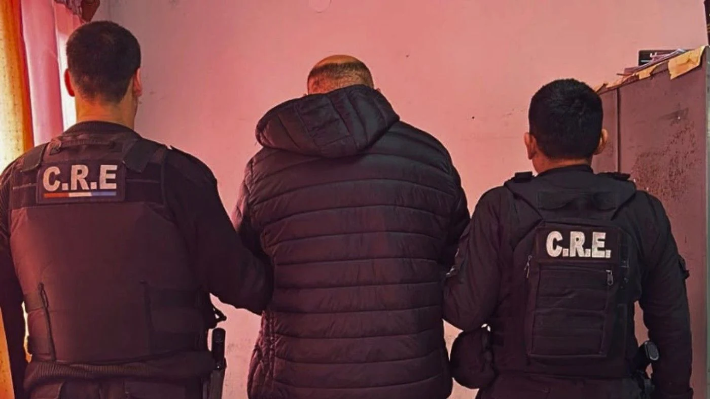 Imagen ilustrativa de la noticia: Aprehenden a camionero por amenazas en lavadero (Policiales)