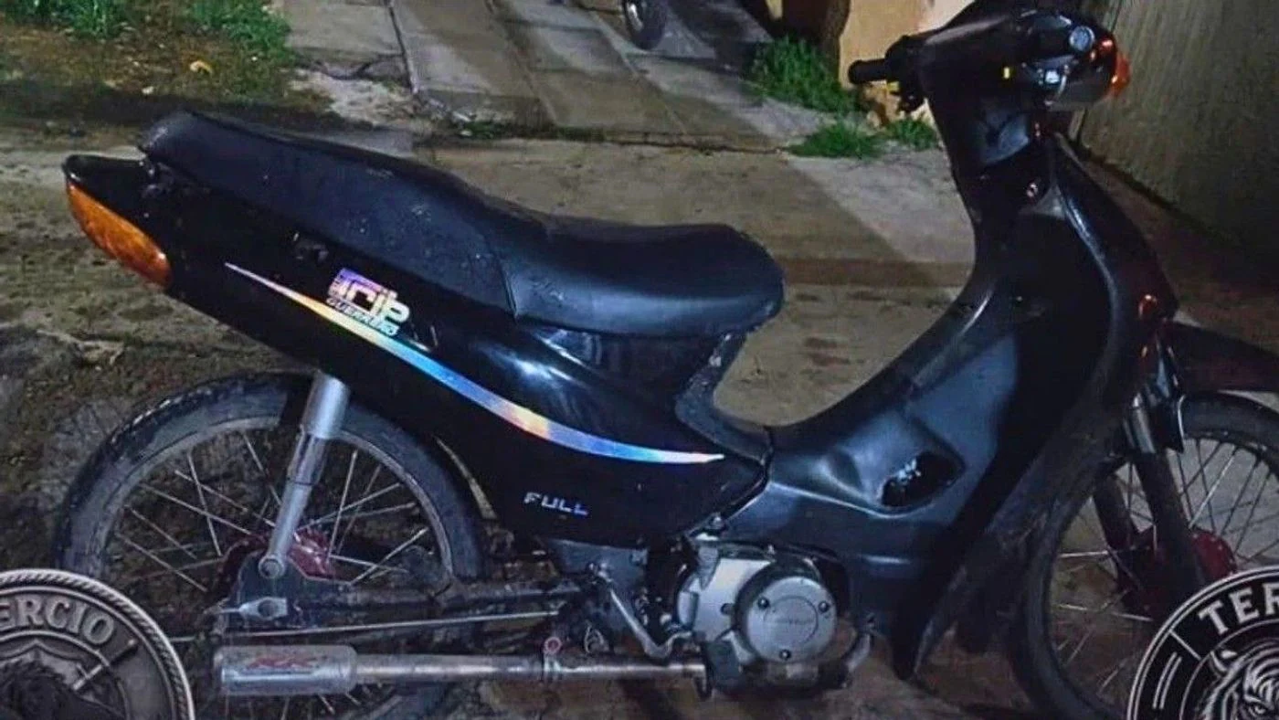 Imagen ilustrativa de la noticia: Aprehenden motociclista por conducción peligrosa en San Cristóbal (Policiales)