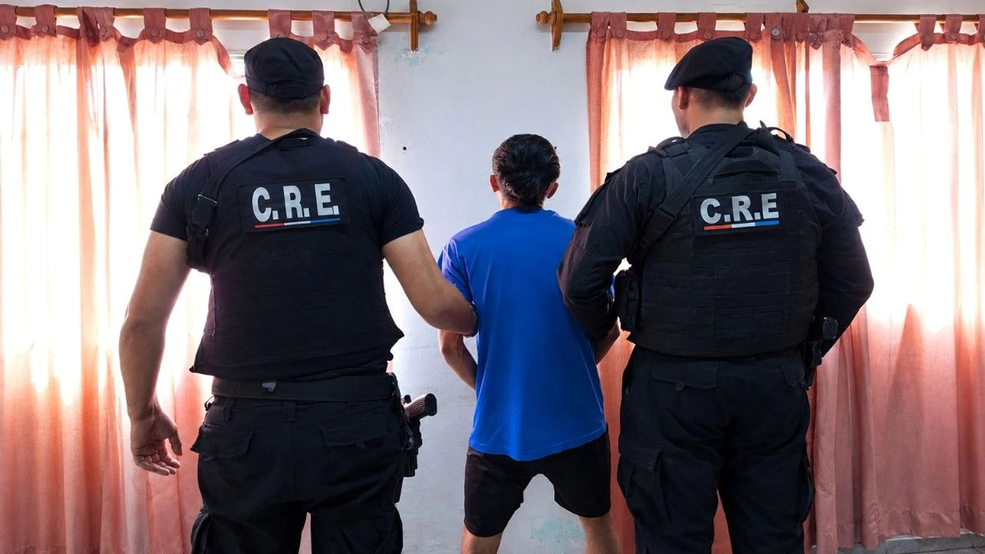 Imagen ilustrativa de la noticia: Aprehendieron a un joven tras el hurto de una billetera y una posterior fuga