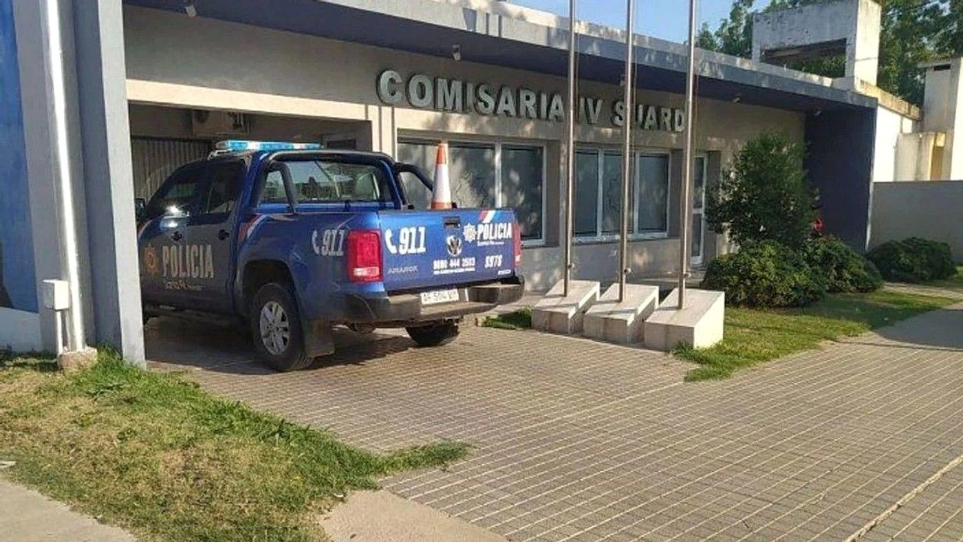 Investigan dos robos ocurridos en Arrufó y Suardi