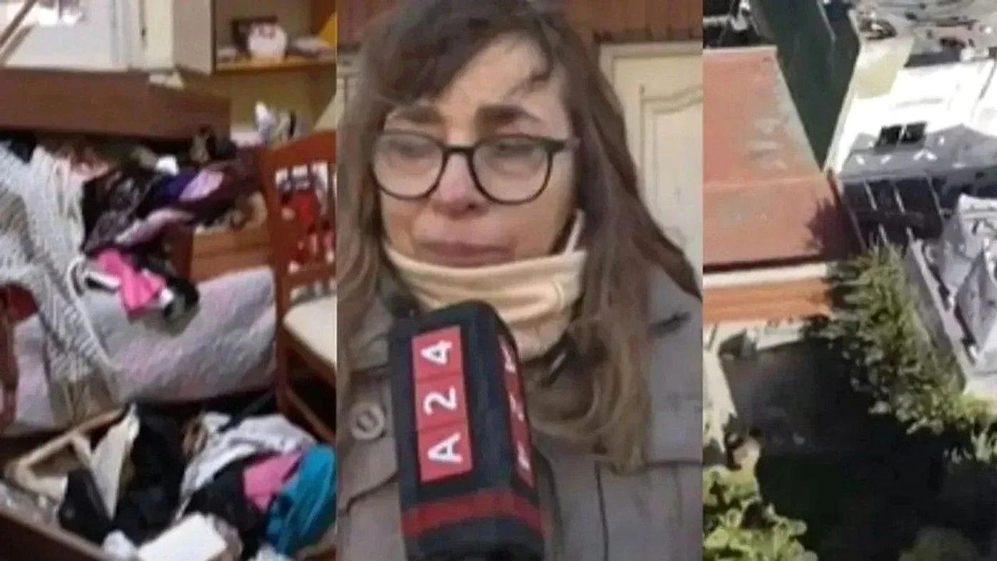 Entradera fatal: ladrones golpearon a un jubilado de 82 años