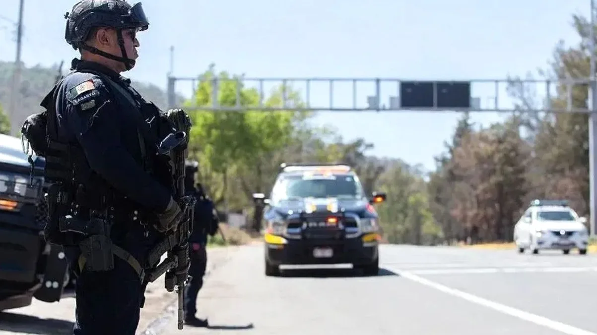 Las autoridades desconocen la identidad de los agresores que atacaron a la policía. Getty Images
