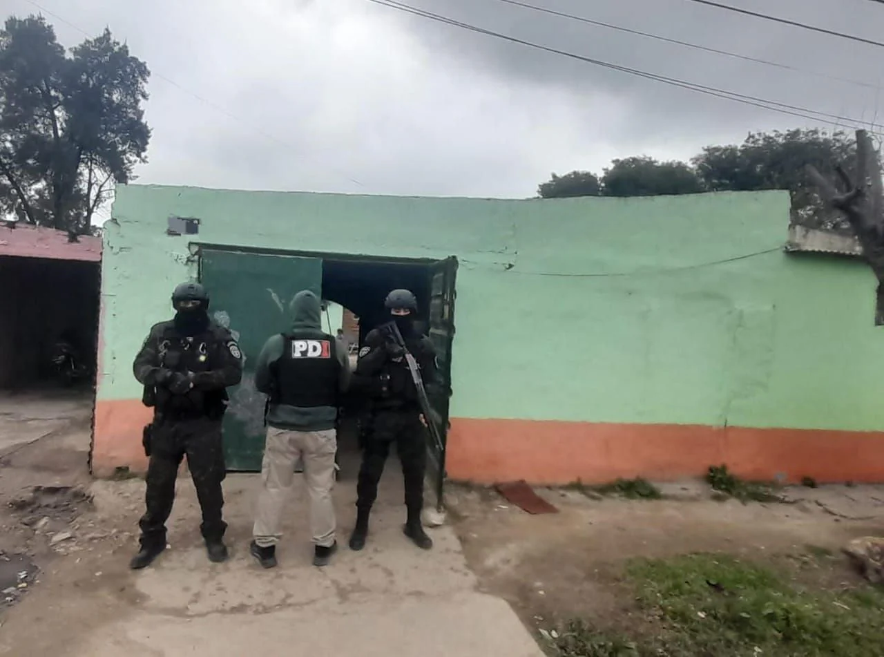 Microtráfico en Vera