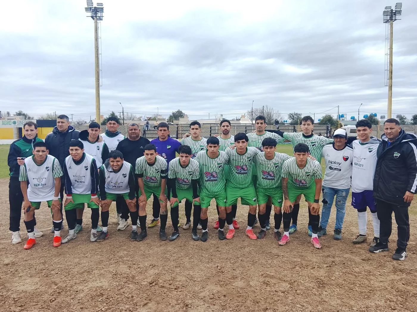 Ferro no encuentra su camino.