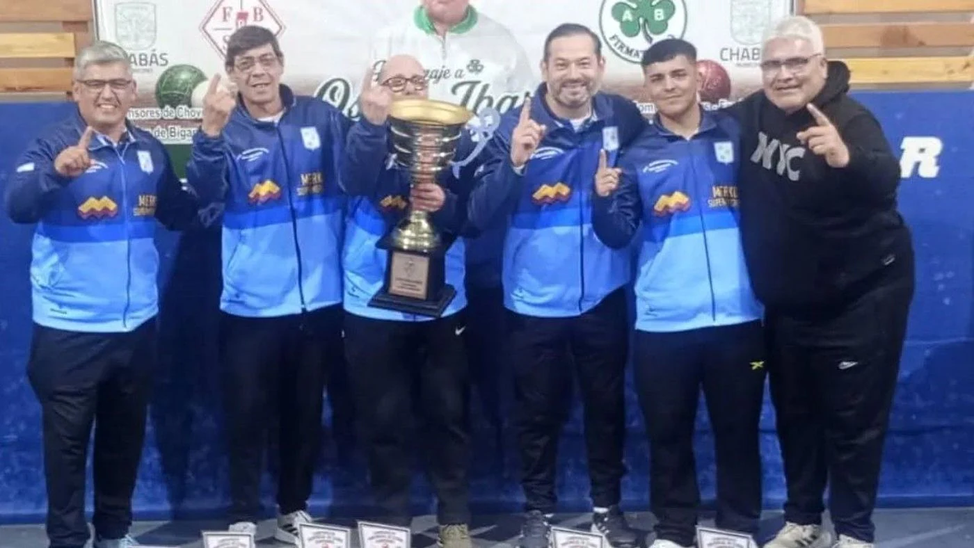 Imagen ilustrativa de la noticia: Belgrano de San Cristóbal se consagra campeón (Deportes)