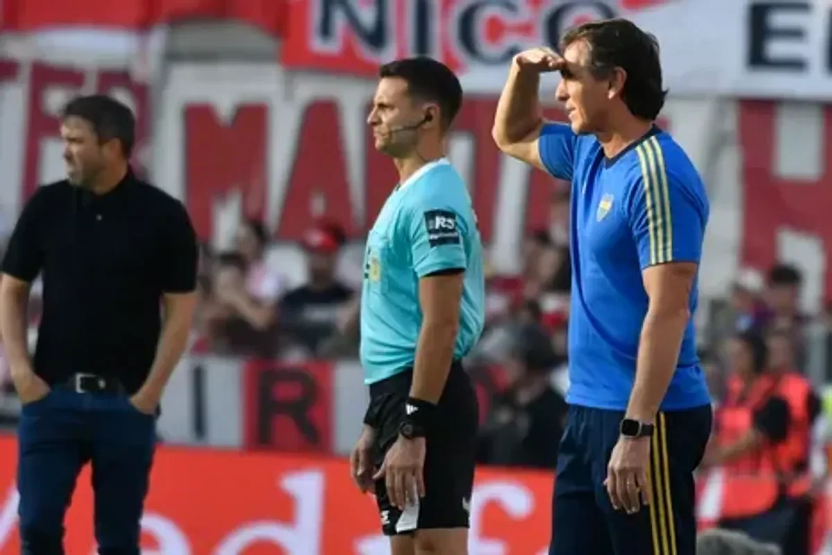 Claudio Úbeda tuvo un fuerte sincericidio respecto del último Superclásico.