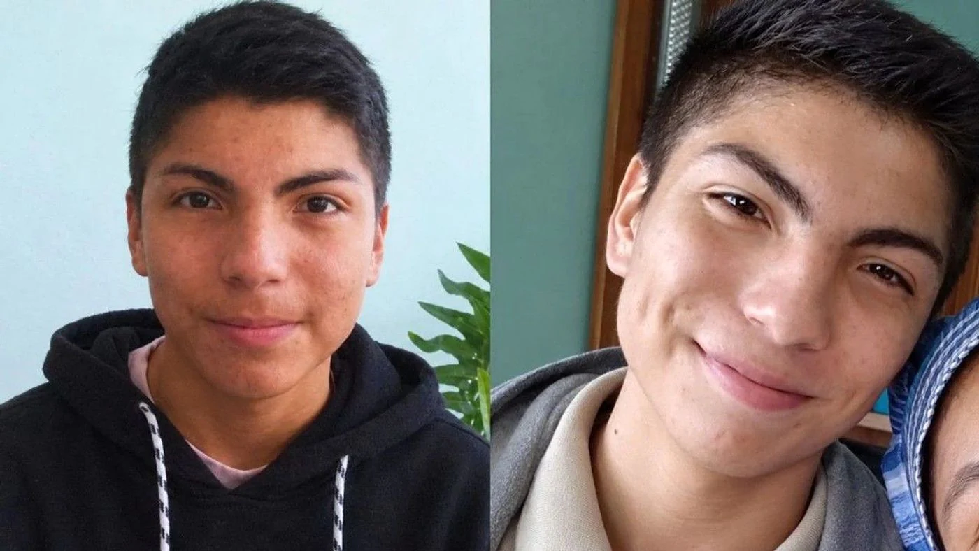 Imagen ilustrativa de la noticia: Buscan a Benjamín Servín, un adolescente de 15 años de La Lucila