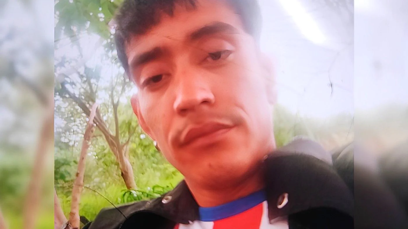 Buscan a Rodrigo Moreyra, desaparecido en San Cristóbal