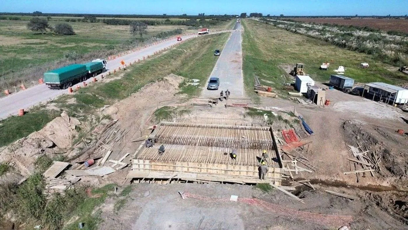 Canalización Traza N°3