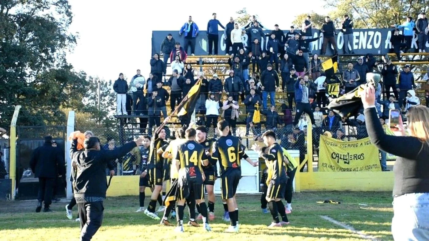 Imagen ilustrativa de la noticia: Central se consagra campeón en una final electrizante (Deportes)