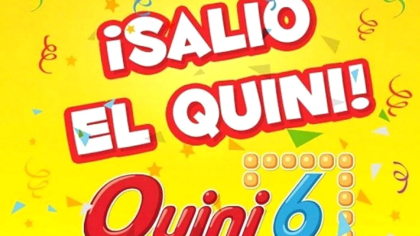Un apostador de Ceres ganó 2.651 millones en el Quini 6