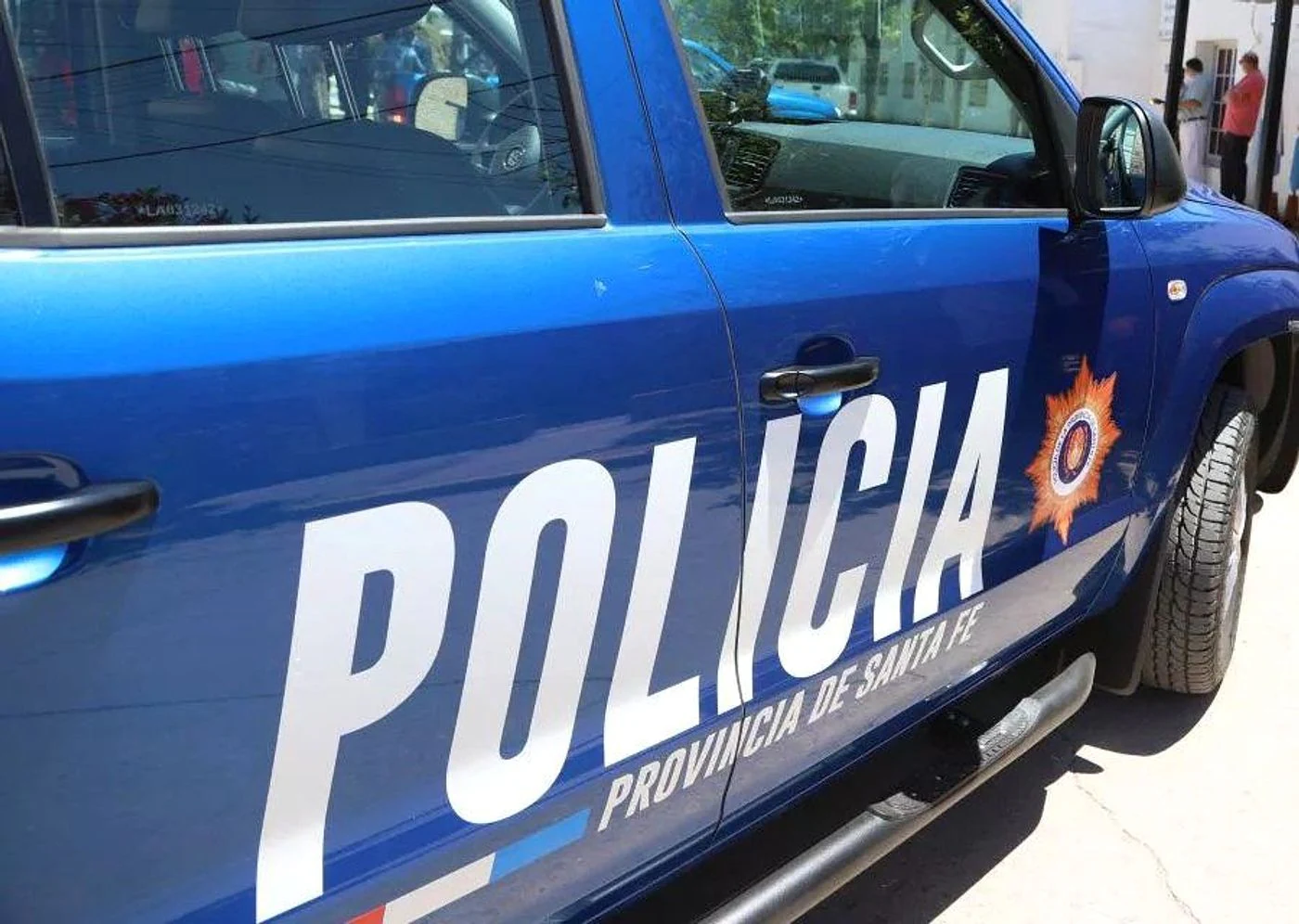 Policía de Santa Fe en Ceres: la Comisaría 2ª detuvo a un joven de 24 años por lesiones con arma blanca