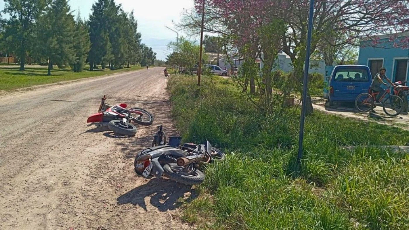 Grave accidente en Ceres