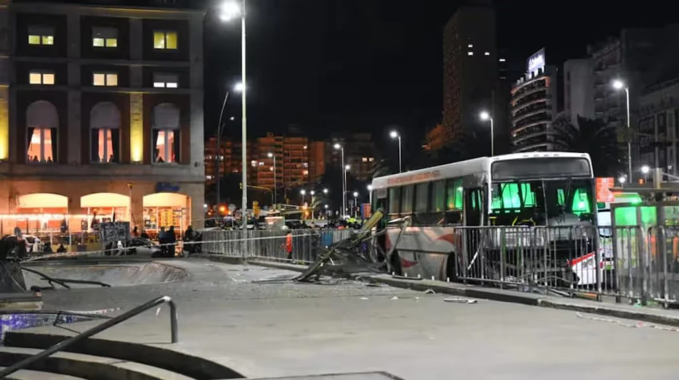Mariano Miralles declara tras accidente fatal en Mar del Plata, chofer del colectivo involucrado.