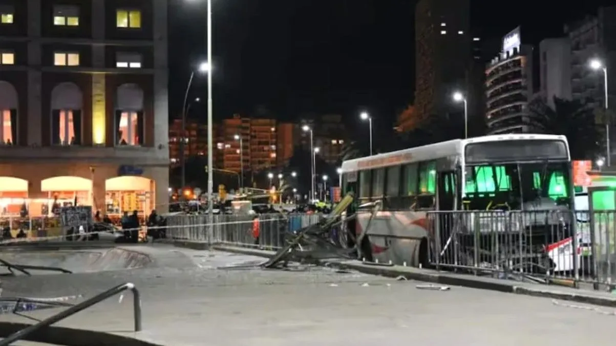 Mariano Miralles declara tras accidente fatal en Mar del Plata, chofer del colectivo involucrado.