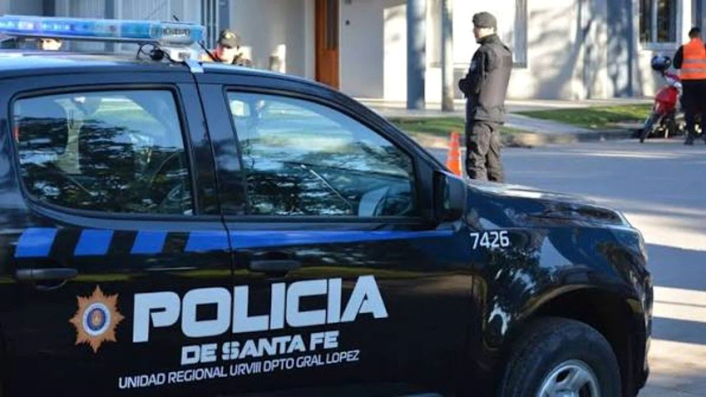 Imagen ilustrativa de la noticia: choque en San Cristóbal con motociclistas heridos (Policiales)