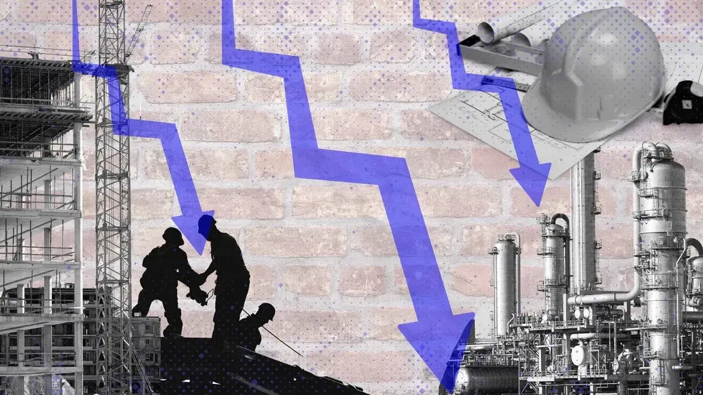 La motosierra del Gobierno nacional afectó principalmente a la industria y la construcción, dos sectores que generan empleo de calidad. Los datos actualizados s