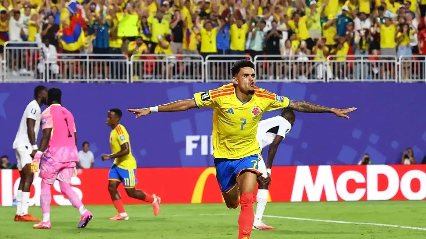 Colombia venció a Ghana y avanzó a los octavos de final del Mundial 2026