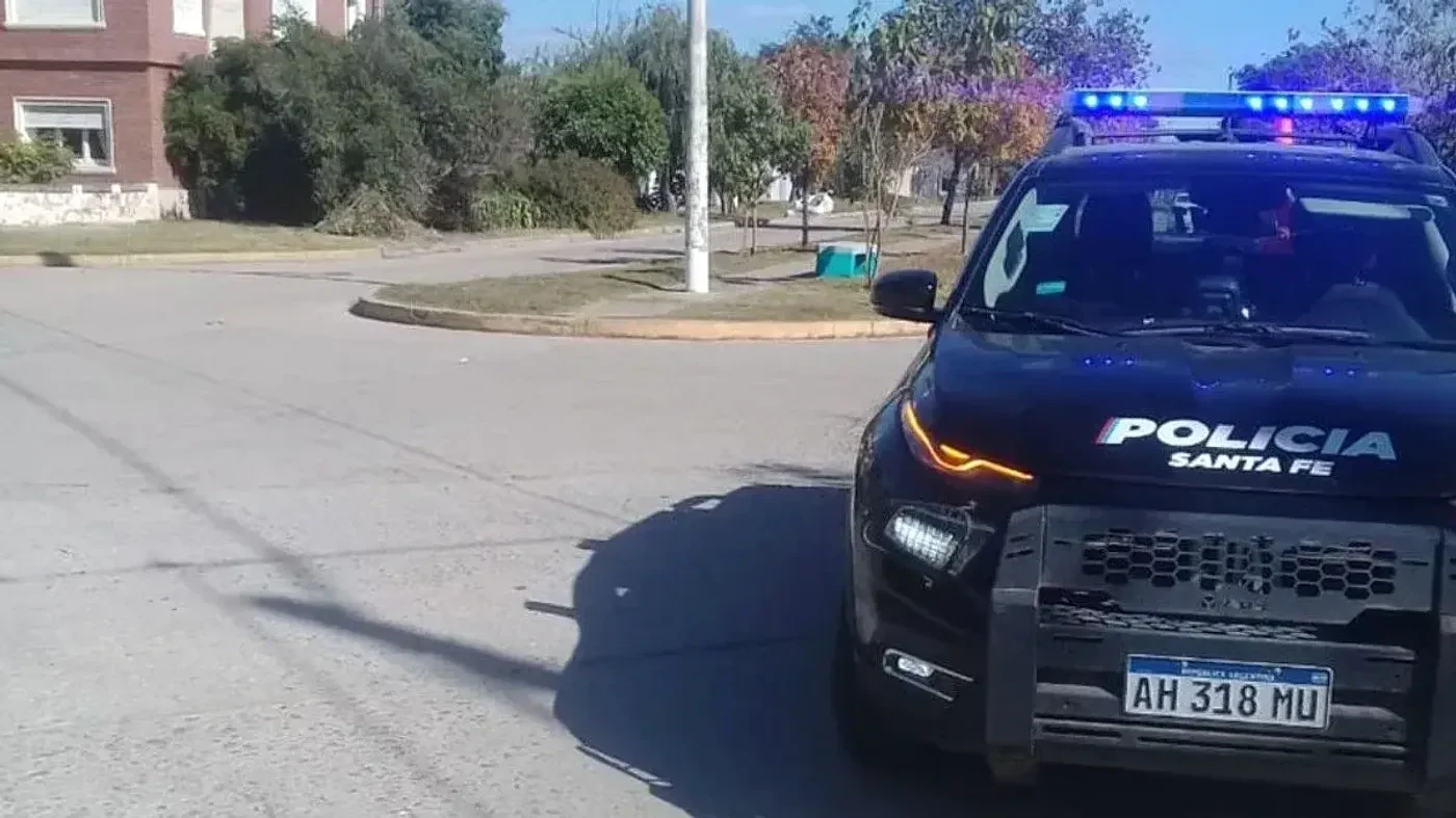 Imagen ilustrativa de la noticia: Confuso accidente en San Cristóbal deja a una joven lesionada (Policiales)