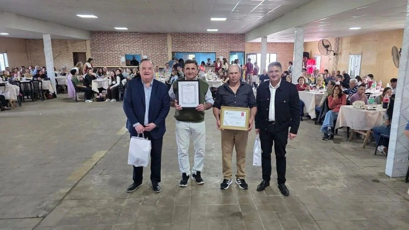 Imagen ilustrativa de la noticia: Constanza celebró la 20° Fiesta del Locro y Empanada (Región)