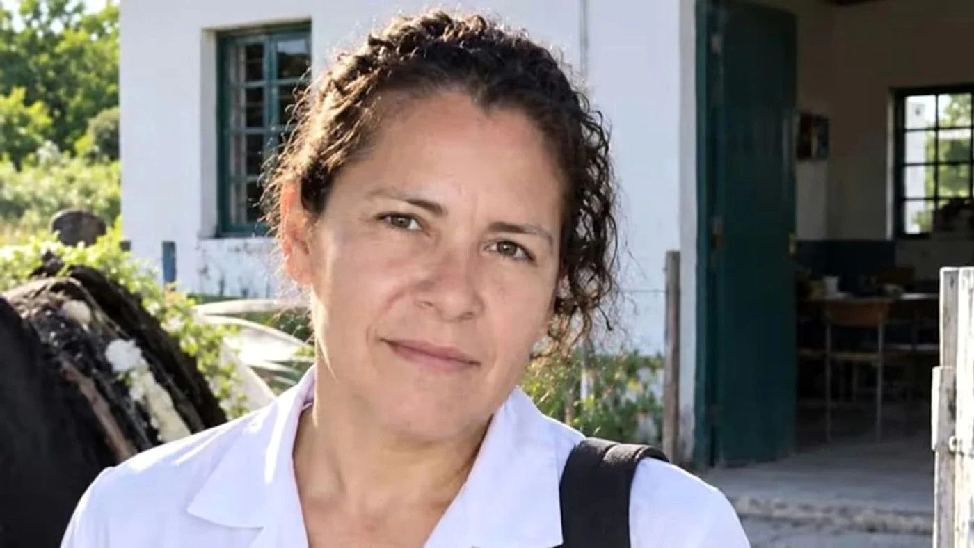 Nancy Estela Godoy, de 52 años, está desaparecida desde el 6 de octubre en una zona rural del departamento de Esquina, Corrientes.