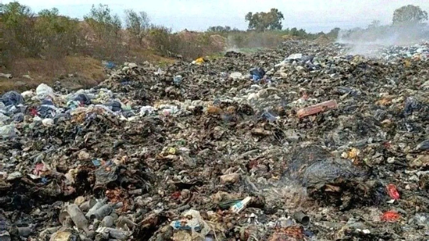El desastre del "basurero municipal" impacta directamente en el ambiente