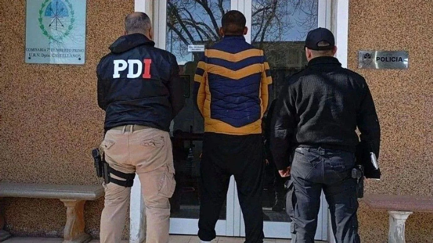 Imagen ilustrativa de la noticia: Detención en Humberto Primo: recuperan herramientas robadas (Policiales)