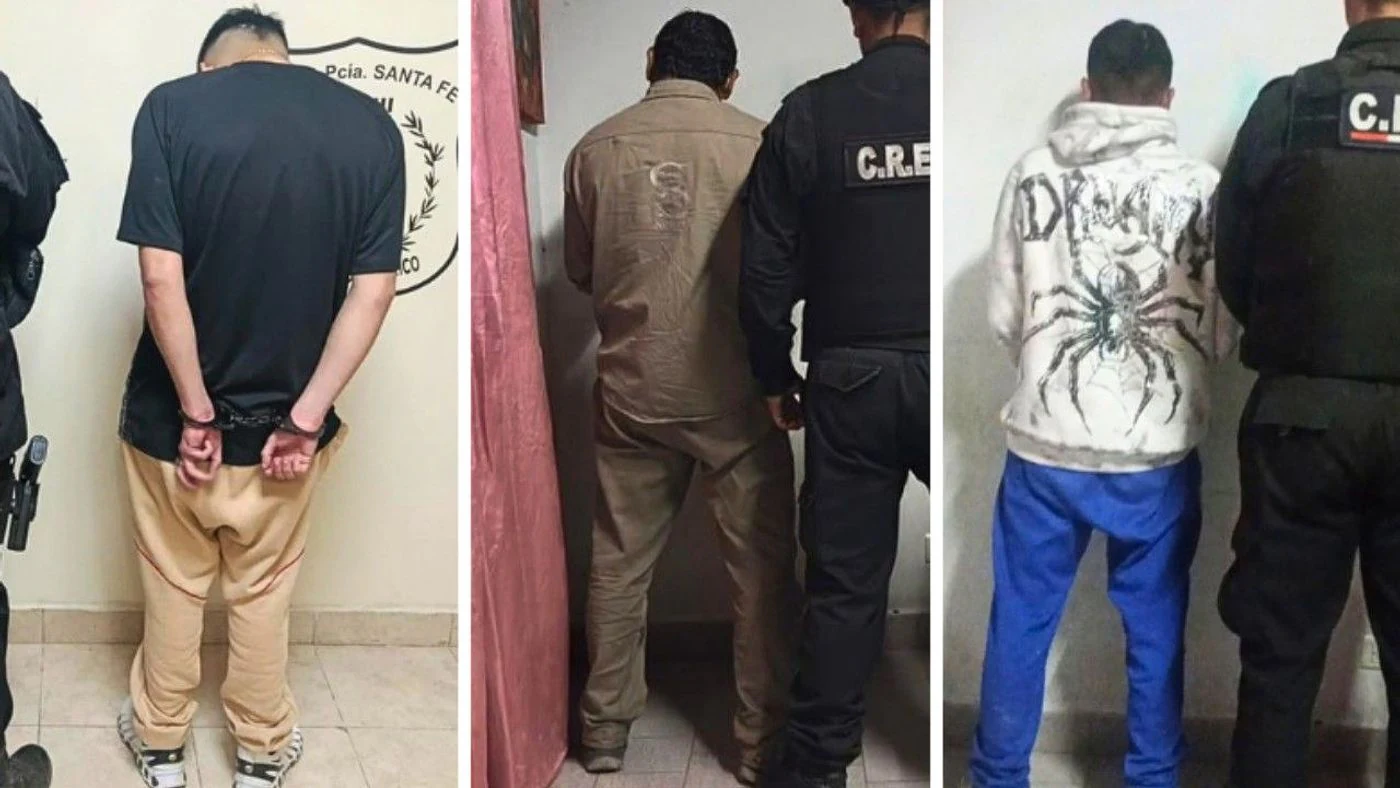 Imagen ilustrativa de la noticia: Detenciones, elementos recuperados y distintos procedimientos policiales en San Cristóbal (Policiales)